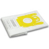 Фильтр-мешки KARCHER флисовые для пылесосов VC 5 шт 6.904-329