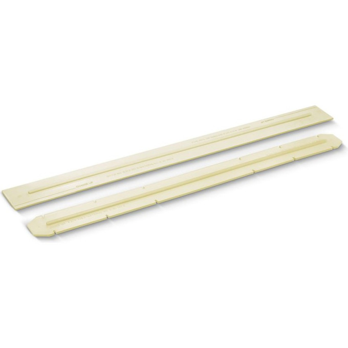 Стяжки двусторонние маслостойкие KARCHER 1080мм с прорезями 6.273-206